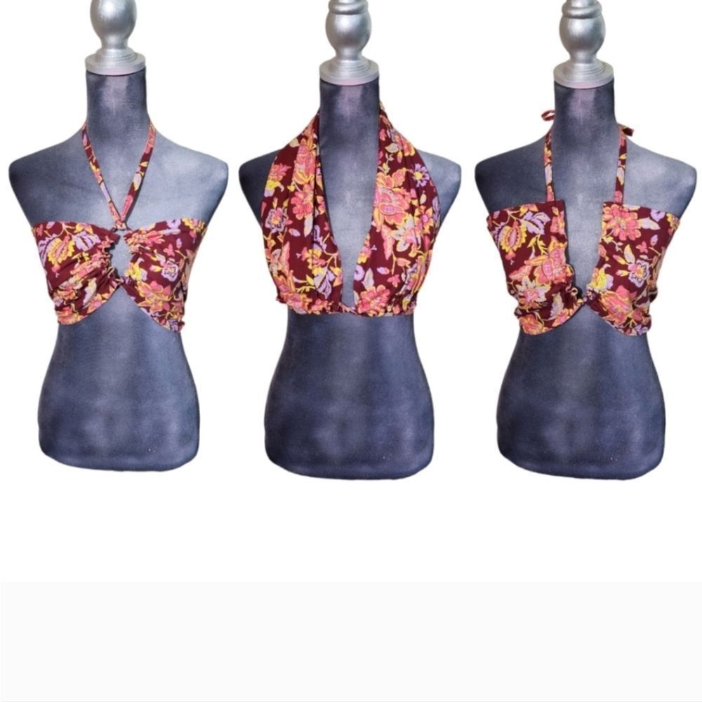 Free People Summer Of Love Convertible Top - Picture 3 of 13